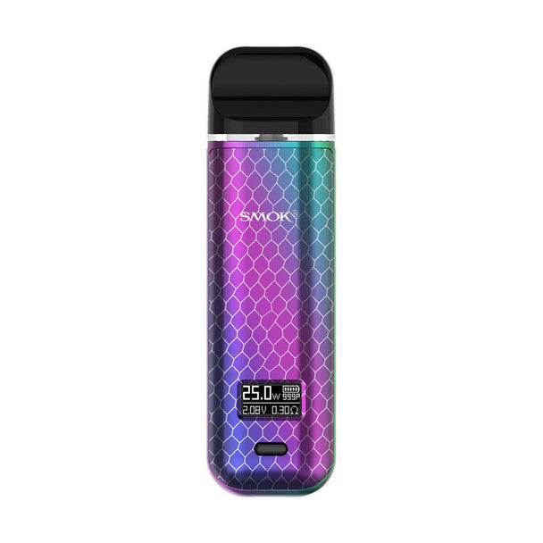 7 Color Cobra Smok Novo X Kit